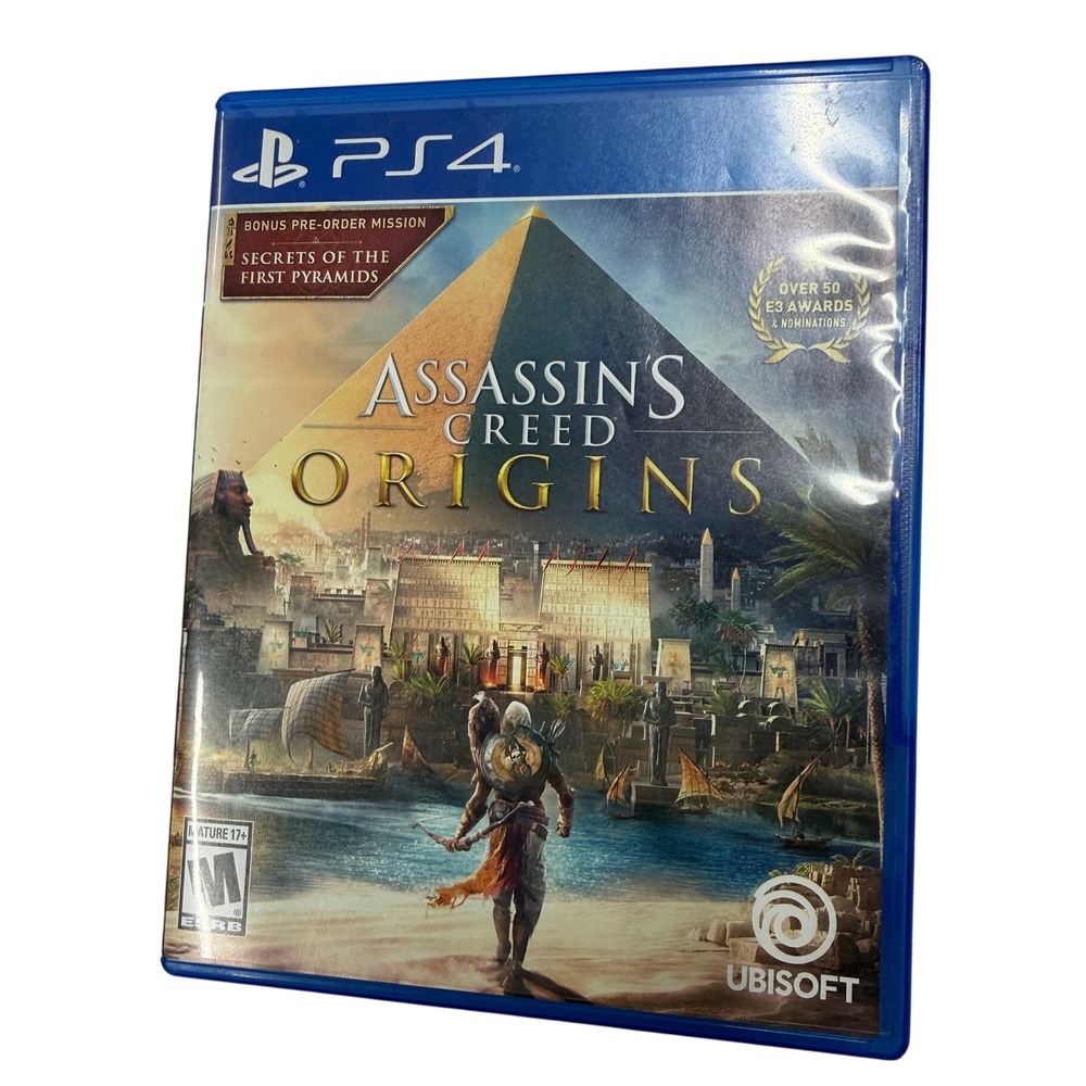 Assassins Creed Origins Sony PlayStation 4